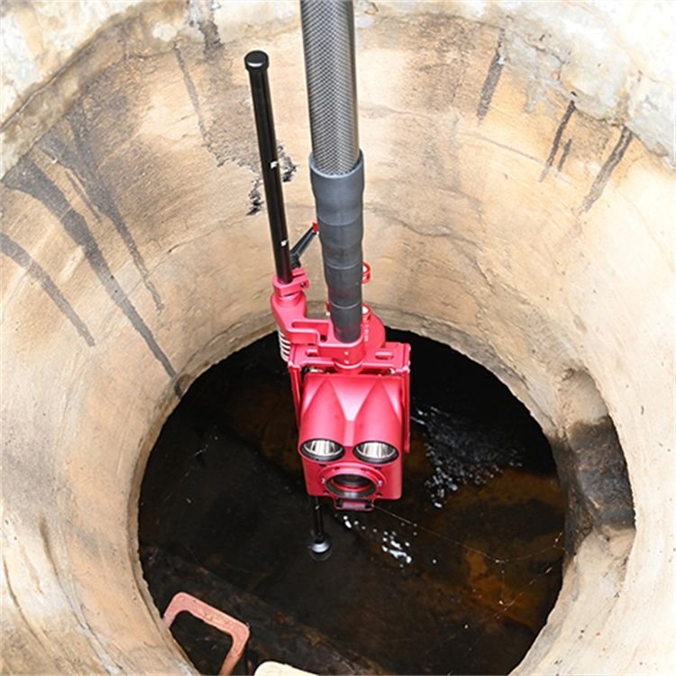 郑场镇管道潜望镜检测（QV检测）